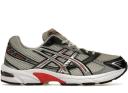 ASICS Gel-1130 White Electric Red