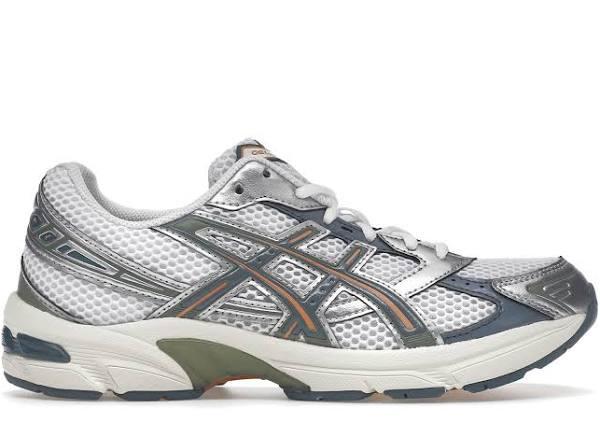 ASICS Gel-1130 White Ironclad Blue