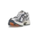 ASICS Gel-1130 White Ironclad Blue