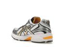 ASICS Gel-1130 White Pure Silver Yellow (Women's)
