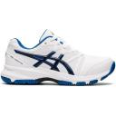 ASICS Gel 550 TR Velcro - White Island Blue 12 / White Island Blue