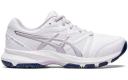 ASICS Gel 550 TR Velcro - White Island Blue 12 / White Island Blue