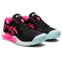 ASICS Gel-Challenger 13 Shoes Black White Pink Women - 40.5