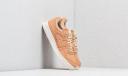 Asics Gel-Circuit Beige Leather Mens Lace Up Trainers 1193A091 250