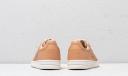 Asics Gel-Circuit Beige Leather Mens Lace Up Trainers 1193A091 250
