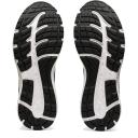 ASICS Gel Contend 7 4E Mens Running Shoes Black/White US 12 @ Rebel Active