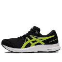 ASICS Gel Contend 7 'Black Pure Silver' (Low Top/Wear-resistant) 1011B040-009 US 7½