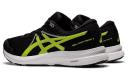 ASICS Gel Contend 7 'Black Pure Silver' (Low Top/Wear-resistant) 1011B040-009 US 7½