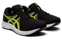 ASICS Gel Contend 7 'Black Pure Silver' (Low Top/Wear-resistant) 1011B040-009 US 7½