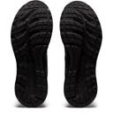 ASICS Gel Contend 7 Carrier Grey Shoes - Size 11.5 - Black/Carrier Grey
