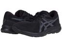 ASICS Gel Contend 7 Carrier Grey Shoes - Size 11.5 - Black/Carrier Grey