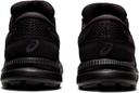 ASICS Gel Contend 7 Carrier Grey Shoes - Size 11.5 - Black/Carrier Grey