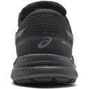 ASICS Gel Contend 7 Carrier Grey Shoes - Size 11.5 - Black/Carrier Grey