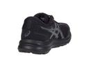 ASICS Gel Contend 7 Carrier Grey Shoes - Size 11.5 - Black/Carrier Grey