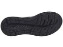 ASICS Gel Contend 7 Carrier Grey Shoes - Size 11.5 - Black/Carrier Grey