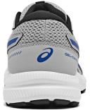 ASICS GEL-Contend 7 Piedmont GREY/ASICS Blue 1011B391-020 Men's
