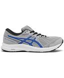 ASICS GEL-Contend 7 Piedmont GREY/ASICS Blue 1011B391-020 Men's