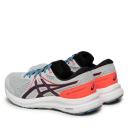 ASICS GEL-Contend 7 Running Shoes Light Grey Light Pink Blue - 42