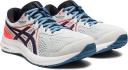 ASICS GEL-Contend 7 Running Shoes Light Grey Light Pink Blue - 42
