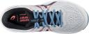 ASICS GEL-Contend 7 Running Shoes Light Grey Light Pink Blue - 42