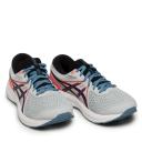 ASICS GEL-Contend 7 Running Shoes Light Grey Light Pink Blue - 42