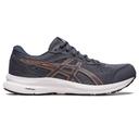 ASICS Gel Contend 8 4E Wide 'Piedmont Grey' Sneakers | Men's Size 12