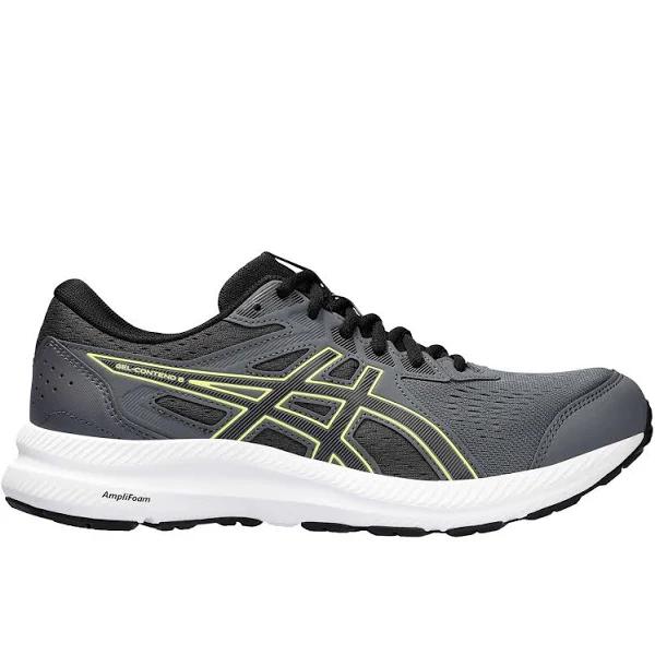 ASICS GEL-Contend 8 Men's Running Shoes (Width 4E) - 026 - 4E - 7.5 | INTERSPORT