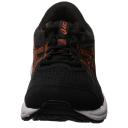 ASICS GEL-Contend 8. Mens. black/cherry Tomato 10