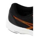 ASICS GEL-Contend 8. Mens. black/cherry Tomato 10