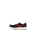 ASICS GEL-Contend 8. Mens. black/cherry Tomato 10