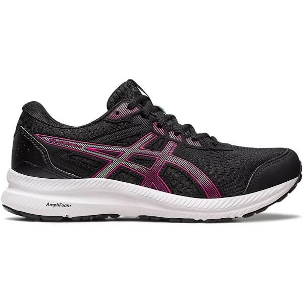 ASICS GEL-Contend 8 Running Shoes Black EU 37 Woman 1012B320-008-6