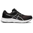 Asics GEL-Contend 8 Running Shoes Black White - 47