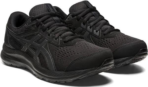 ASICS GEL-Contend 8 Running Shoes Black Women - 44