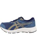 ASICS GEL-Contend 8 Running Shoes Blue EU 49 Man 1011B492-400-14
