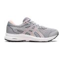 ASICS Gel Contend 8 Wide 'Piedmont Frosted Rose' Sneakers | Grey | Women's