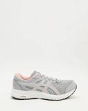 ASICS Gel Contend 8 Wide 'Piedmont Frosted Rose' Sneakers | Grey | Women's