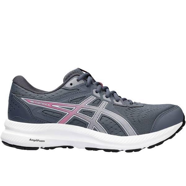 ASICS GEL-Contend 8 Women's Running Shoes (Width D) - 027 - D - 11 | INTERSPORT