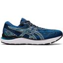 ASICS GEL-Cumulus 23 Black White (2E)