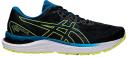 ASICS Gel Cumulus 23 Shoes - Size 10.5 - Black/Glow Yellow
