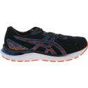 ASICS Gel Cumulus 23 Shoes - Size 10.5 - Black/Glow Yellow
