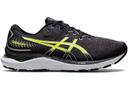 ASICS GEL-Cumulus 24 Black Hazard Green