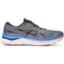 ASICS GEL-Cumulus 24 Black Hazard Green