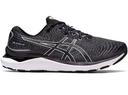 ASICS GEL-Cumulus 24 Black Hazard Green