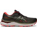 ASICS GEL-Cumulus 24 Black Hazard Green