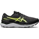 ASICS GEL-Cumulus 24 Black Hazard Green