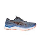 ASICS GEL-Cumulus 24 Black/Shocking Orange 1011B366-003 Men's