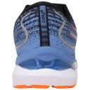 ASICS GEL-Cumulus 24 Black/Shocking Orange 1011B366-003 Men's