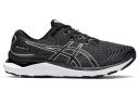 ASICS GEL-Cumulus 24 Black/Shocking Orange 1011B366-003 Men's