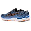 ASICS GEL-Cumulus 24 Black/Shocking Orange 1011B366-003 Men's