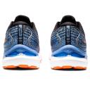 ASICS GEL-Cumulus 24 Black/Shocking Orange 1011B366-003 Men's